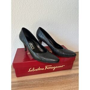 Salvatore Ferragamo | Shoes | Salvatore Ferragamo Black